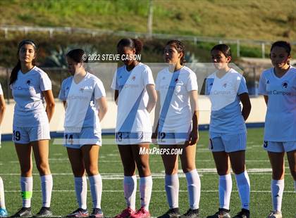 Thumbnail 1 in Colfax vs. West Campus (CIF SJS D5 Finals) photogallery.