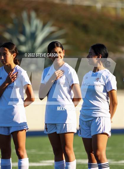 Thumbnail 3 in Colfax vs. West Campus (CIF SJS D5 Finals) photogallery.
