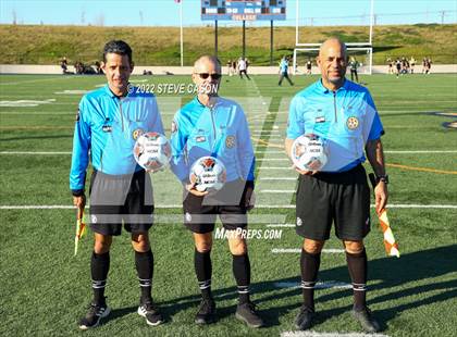 Thumbnail 3 in Colfax vs. West Campus (CIF SJS D5 Finals) photogallery.