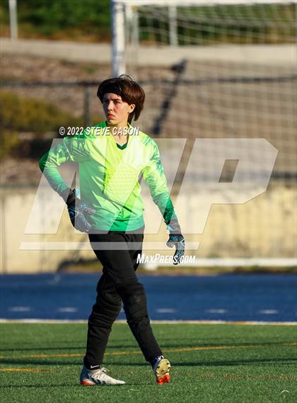 Thumbnail 1 in Colfax vs. West Campus (CIF SJS D5 Finals) photogallery.