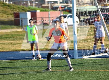 Thumbnail 2 in Colfax vs. West Campus (CIF SJS D5 Finals) photogallery.