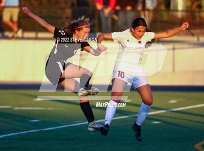 Thumbnail 3 in Colfax vs. West Campus (CIF SJS D5 Finals) photogallery.