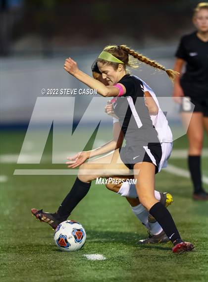 Thumbnail 2 in Colfax vs. West Campus (CIF SJS D5 Finals) photogallery.
