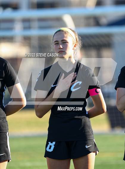 Thumbnail 3 in Colfax vs. West Campus (CIF SJS D5 Finals) photogallery.