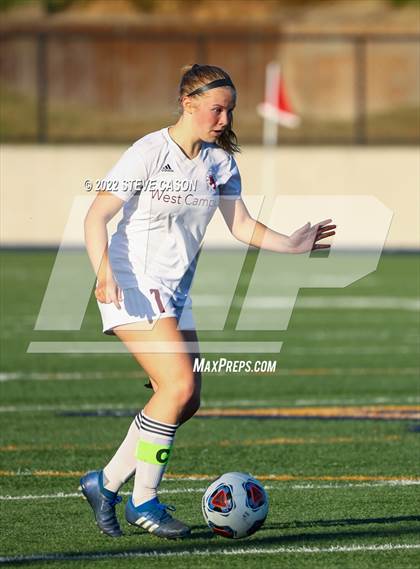 Thumbnail 3 in Colfax vs. West Campus (CIF SJS D5 Finals) photogallery.
