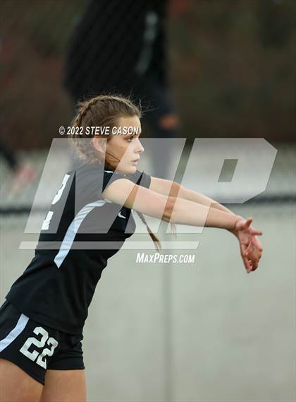 Thumbnail 1 in Colfax vs. West Campus (CIF SJS D5 Finals) photogallery.
