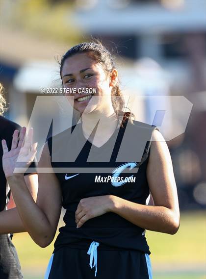 Thumbnail 2 in Colfax vs. West Campus (CIF SJS D5 Finals) photogallery.