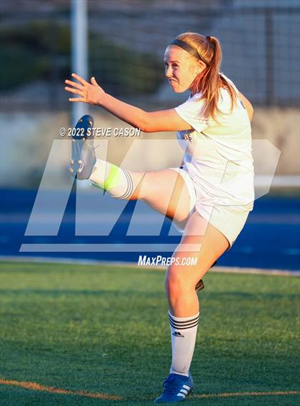 Thumbnail 3 in Colfax vs. West Campus (CIF SJS D5 Finals) photogallery.