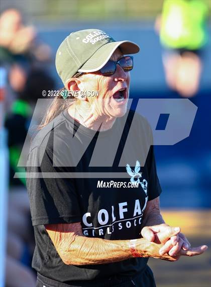 Thumbnail 3 in Colfax vs. West Campus (CIF SJS D5 Finals) photogallery.