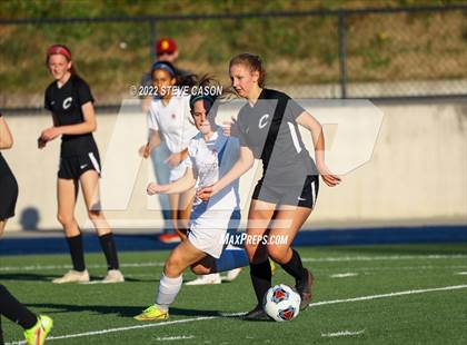 Thumbnail 1 in Colfax vs. West Campus (CIF SJS D5 Finals) photogallery.