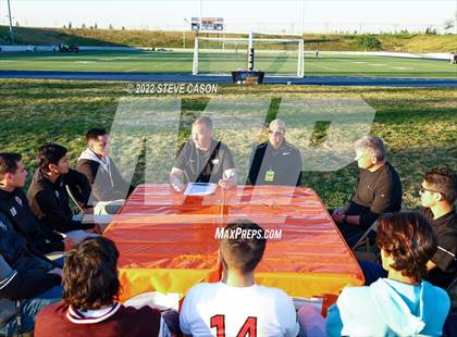 Thumbnail 2 in Colfax vs. West Campus (CIF SJS D5 Finals) photogallery.