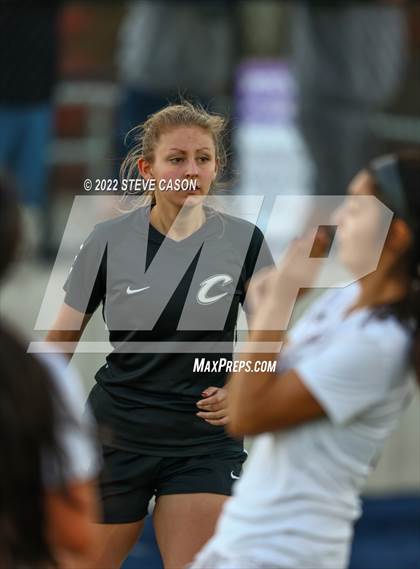 Thumbnail 2 in Colfax vs. West Campus (CIF SJS D5 Finals) photogallery.