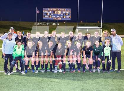 Thumbnail 1 in Colfax vs. West Campus (CIF SJS D5 Finals) photogallery.