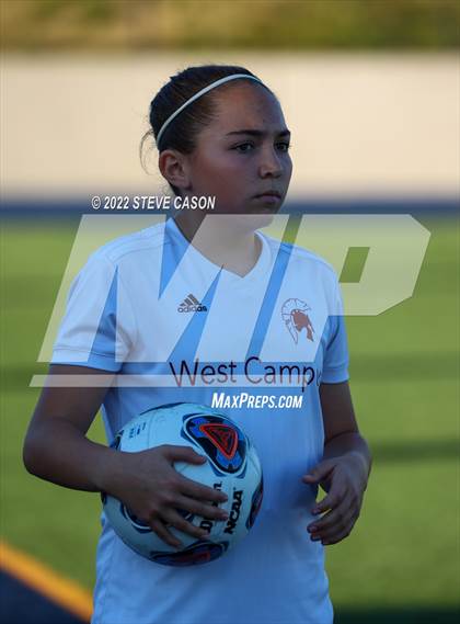 Thumbnail 1 in Colfax vs. West Campus (CIF SJS D5 Finals) photogallery.