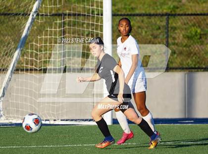 Thumbnail 3 in Colfax vs. West Campus (CIF SJS D5 Finals) photogallery.