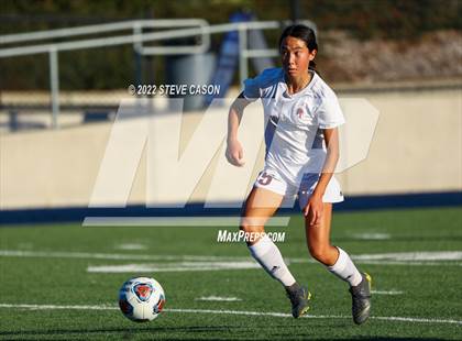 Thumbnail 2 in Colfax vs. West Campus (CIF SJS D5 Finals) photogallery.