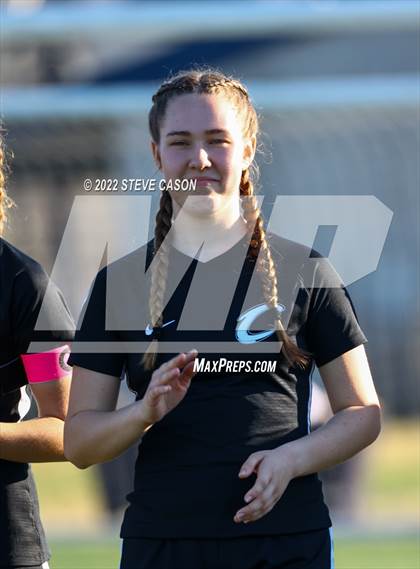 Thumbnail 1 in Colfax vs. West Campus (CIF SJS D5 Finals) photogallery.