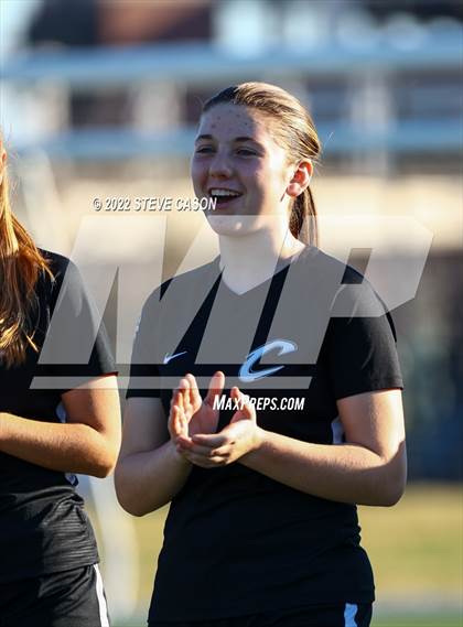 Thumbnail 3 in Colfax vs. West Campus (CIF SJS D5 Finals) photogallery.