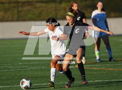 Thumbnail 1 in Colfax vs. West Campus (CIF SJS D5 Finals) photogallery.