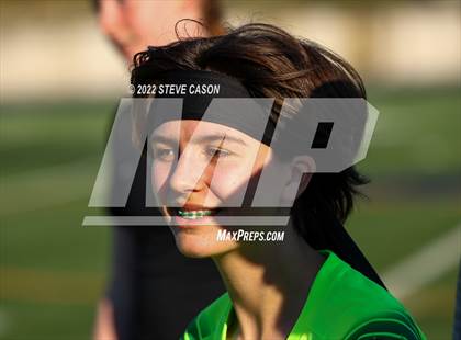Thumbnail 2 in Colfax vs. West Campus (CIF SJS D5 Finals) photogallery.