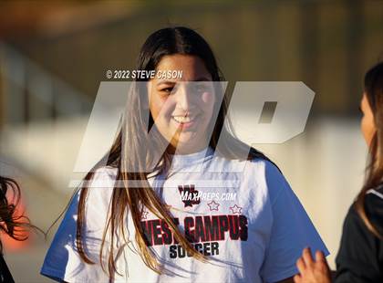 Thumbnail 3 in Colfax vs. West Campus (CIF SJS D5 Finals) photogallery.