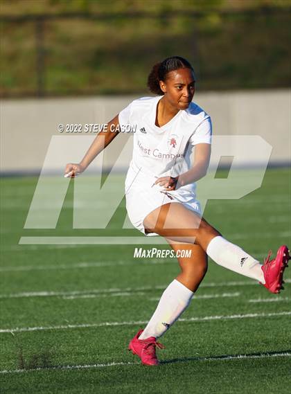Thumbnail 2 in Colfax vs. West Campus (CIF SJS D5 Finals) photogallery.
