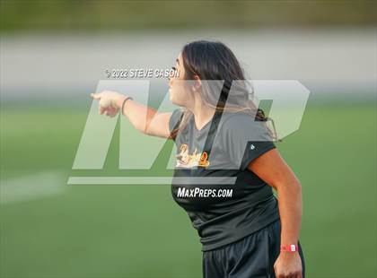 Thumbnail 1 in Colfax vs. West Campus (CIF SJS D5 Finals) photogallery.