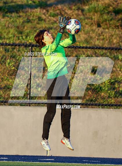 Thumbnail 2 in Colfax vs. West Campus (CIF SJS D5 Finals) photogallery.