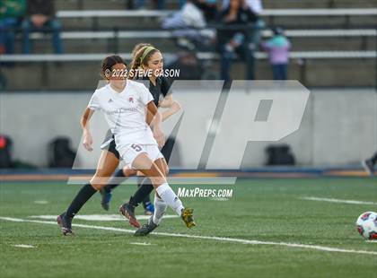 Thumbnail 1 in Colfax vs. West Campus (CIF SJS D5 Finals) photogallery.