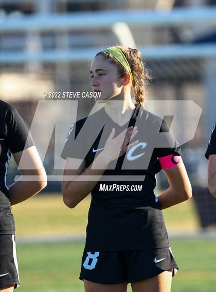 Thumbnail 2 in Colfax vs. West Campus (CIF SJS D5 Finals) photogallery.
