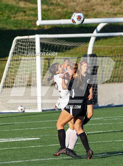 Thumbnail 1 in Colfax vs. West Campus (CIF SJS D5 Finals) photogallery.