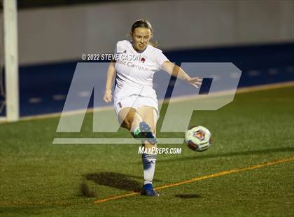 Thumbnail 2 in Colfax vs. West Campus (CIF SJS D5 Finals) photogallery.