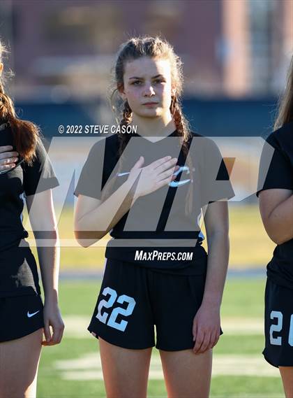 Thumbnail 1 in Colfax vs. West Campus (CIF SJS D5 Finals) photogallery.