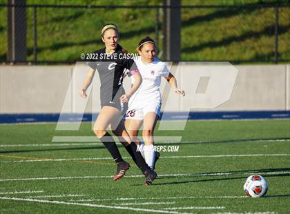 Thumbnail 1 in Colfax vs. West Campus (CIF SJS D5 Finals) photogallery.