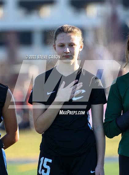 Thumbnail 1 in Colfax vs. West Campus (CIF SJS D5 Finals) photogallery.