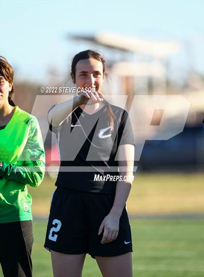 Thumbnail 1 in Colfax vs. West Campus (CIF SJS D5 Finals) photogallery.