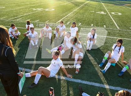 Thumbnail 2 in Colfax vs. West Campus (CIF SJS D5 Finals) photogallery.