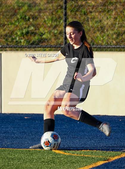 Thumbnail 3 in Colfax vs. West Campus (CIF SJS D5 Finals) photogallery.