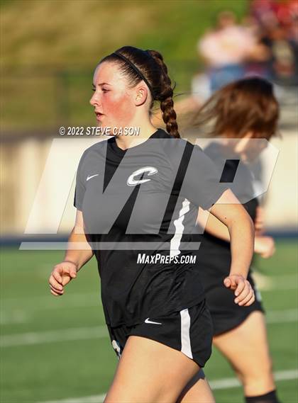 Thumbnail 3 in Colfax vs. West Campus (CIF SJS D5 Finals) photogallery.
