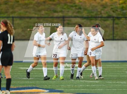 Thumbnail 1 in Colfax vs. West Campus (CIF SJS D5 Finals) photogallery.
