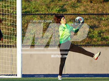 Thumbnail 3 in Colfax vs. West Campus (CIF SJS D5 Finals) photogallery.