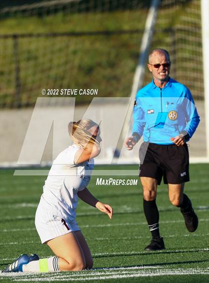 Thumbnail 2 in Colfax vs. West Campus (CIF SJS D5 Finals) photogallery.