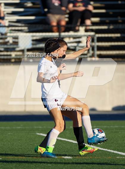 Thumbnail 2 in Colfax vs. West Campus (CIF SJS D5 Finals) photogallery.