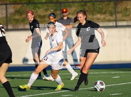 Thumbnail 2 in Colfax vs. West Campus (CIF SJS D5 Finals) photogallery.