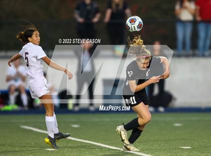Thumbnail 2 in Colfax vs. West Campus (CIF SJS D5 Finals) photogallery.