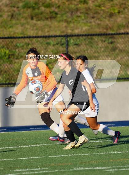 Thumbnail 2 in Colfax vs. West Campus (CIF SJS D5 Finals) photogallery.