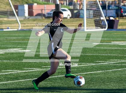 Thumbnail 1 in Colfax vs. West Campus (CIF SJS D5 Finals) photogallery.