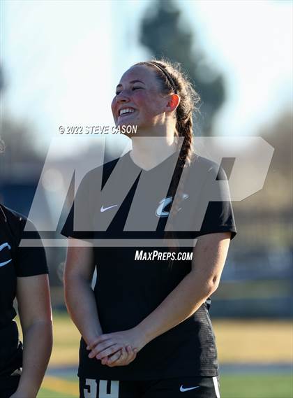 Thumbnail 2 in Colfax vs. West Campus (CIF SJS D5 Finals) photogallery.