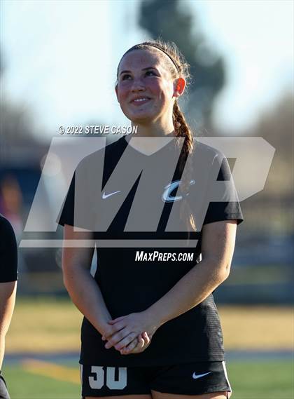 Thumbnail 1 in Colfax vs. West Campus (CIF SJS D5 Finals) photogallery.