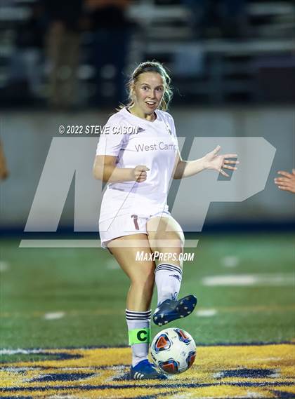 Thumbnail 2 in Colfax vs. West Campus (CIF SJS D5 Finals) photogallery.